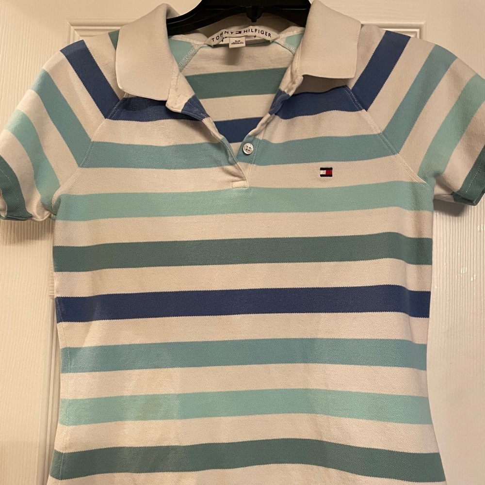Tommy Hilfiger polo shirt small